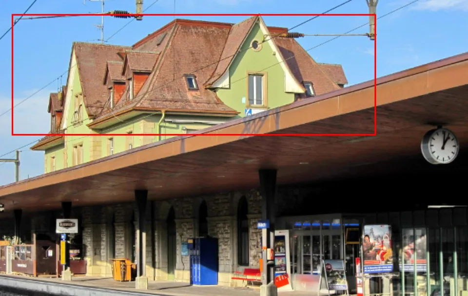 Zentrale, helle Büro- & Gewerbeflächen direkt beim Bahnhof Bülach
