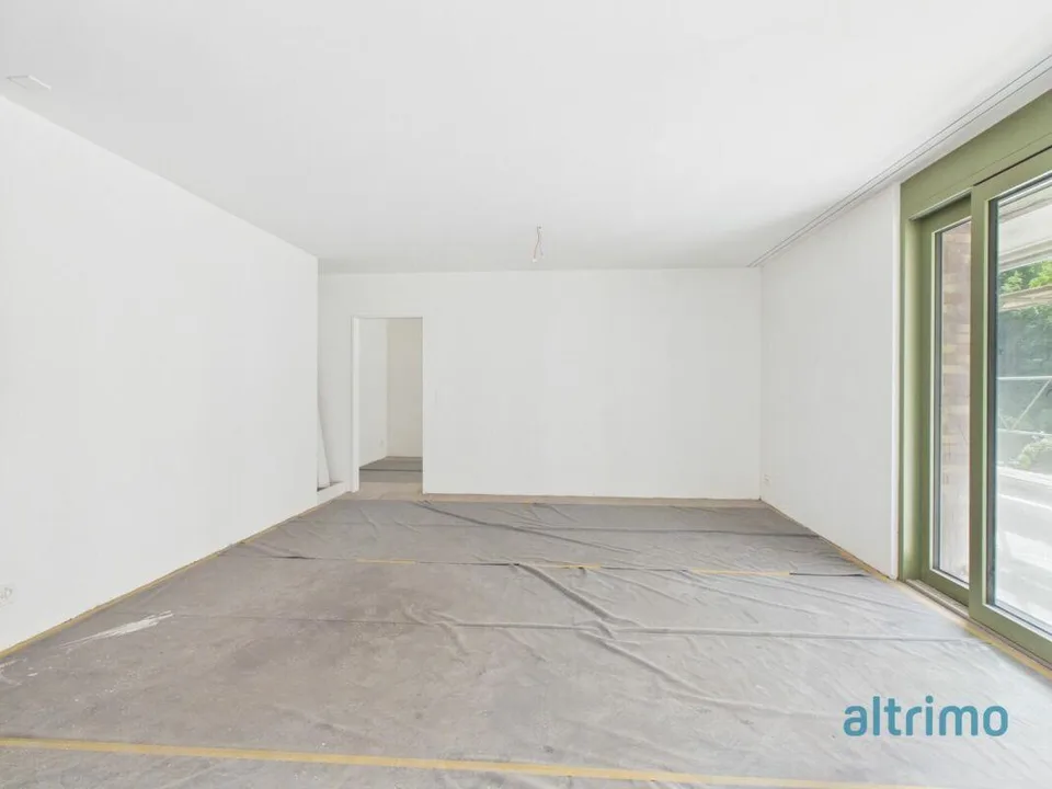 Erstvermietung! 3.5-Zimmer-Wohnung mit Terrasse direkt am Wasser