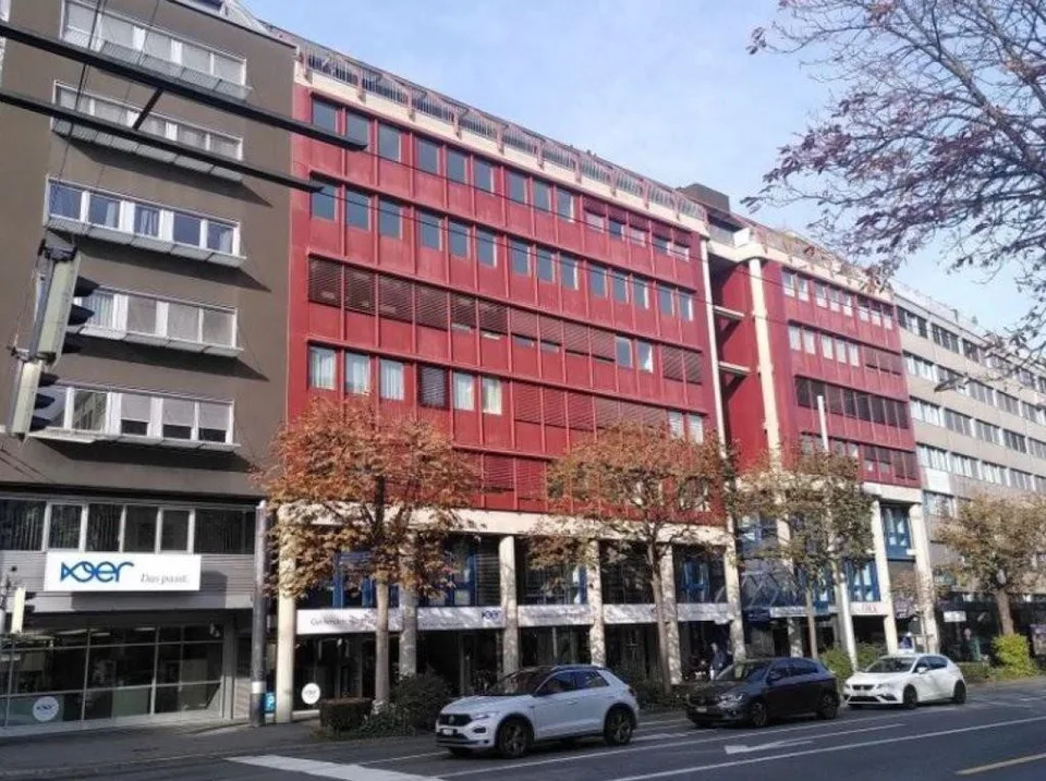 Parkplatz zu vermieten, Obergrundstrasse 44, Luzern