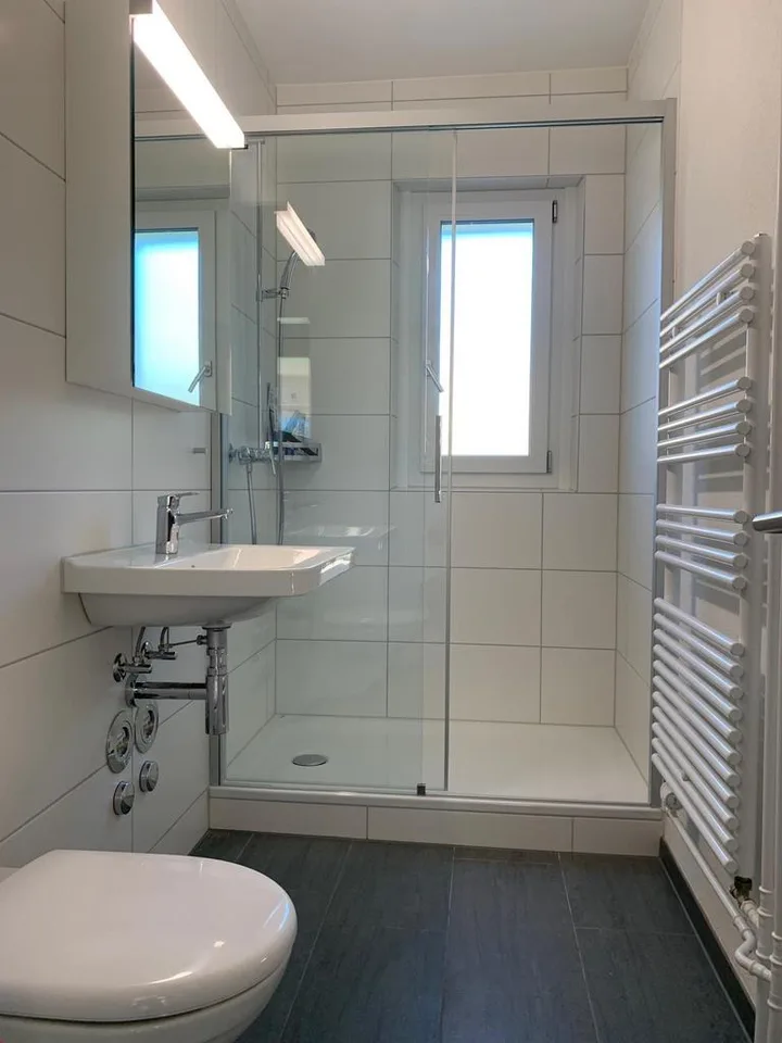 Schöne 3-Zimmerwohnung zu vermieten – Foto 8 von 9