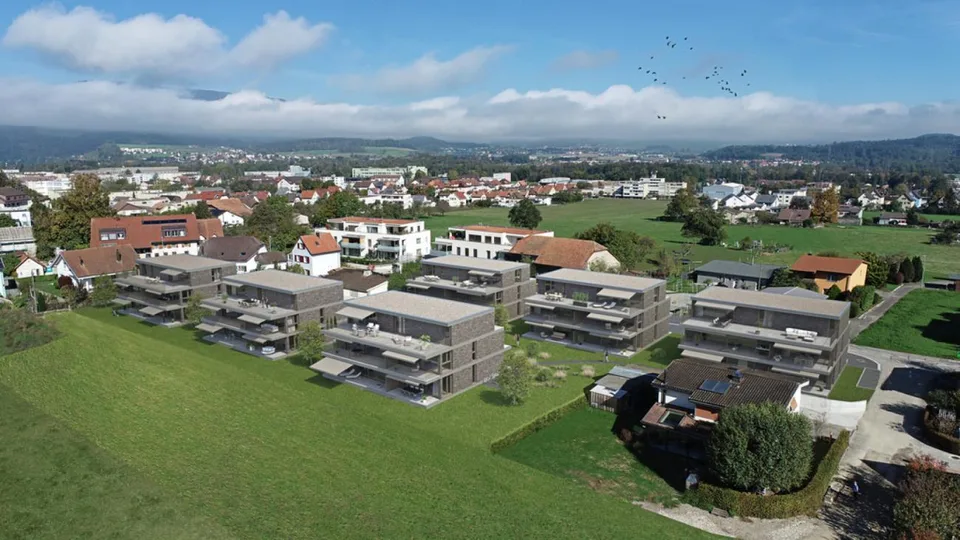 Attikawohnung mir gosser Terrasse