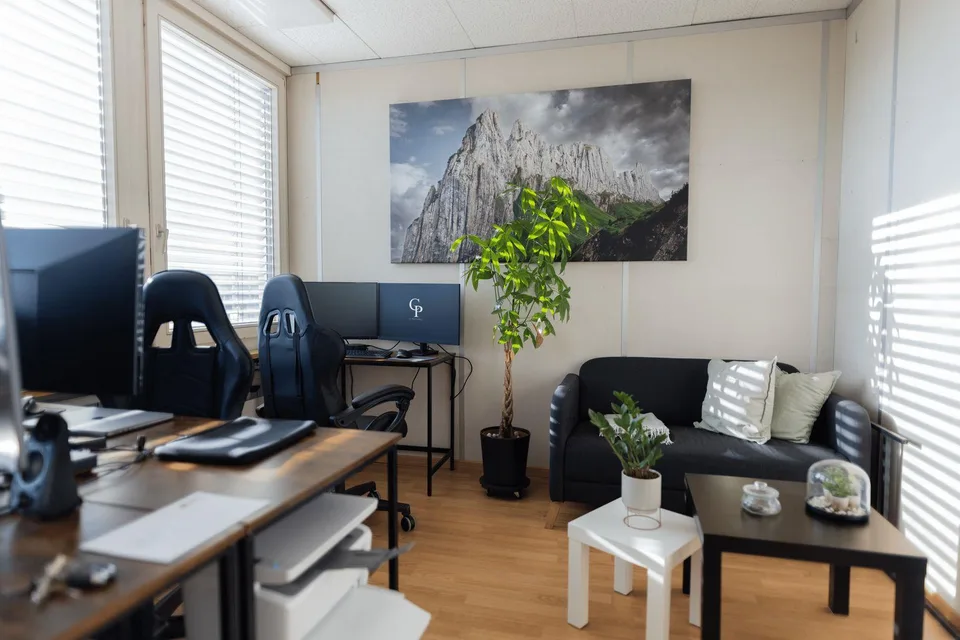 Büro- und Gewerbefläche in Weinfelden zu vermieten