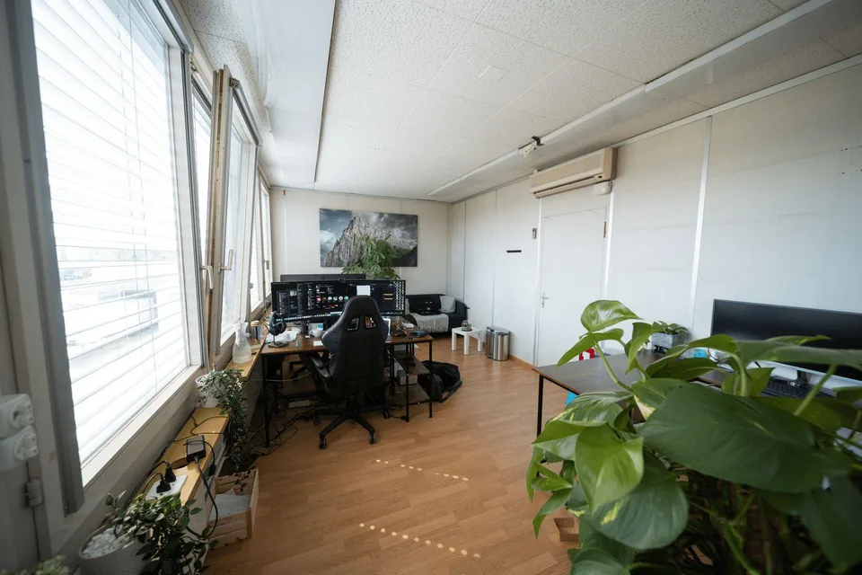 Büro- und Gewerbefläche in Weinfelden zu vermieten