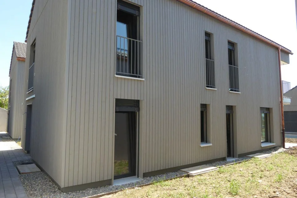 Einfamilienhaus mit Weitblick