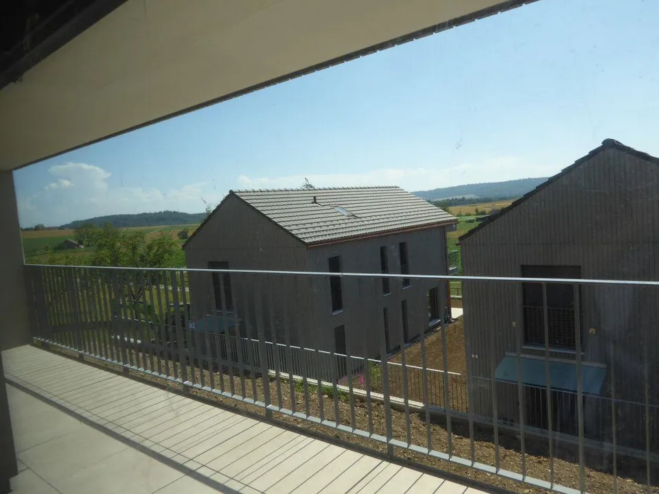 Einfamilienhaus mit Weitblick