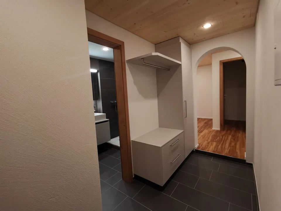 1 Zimmer Wohnung