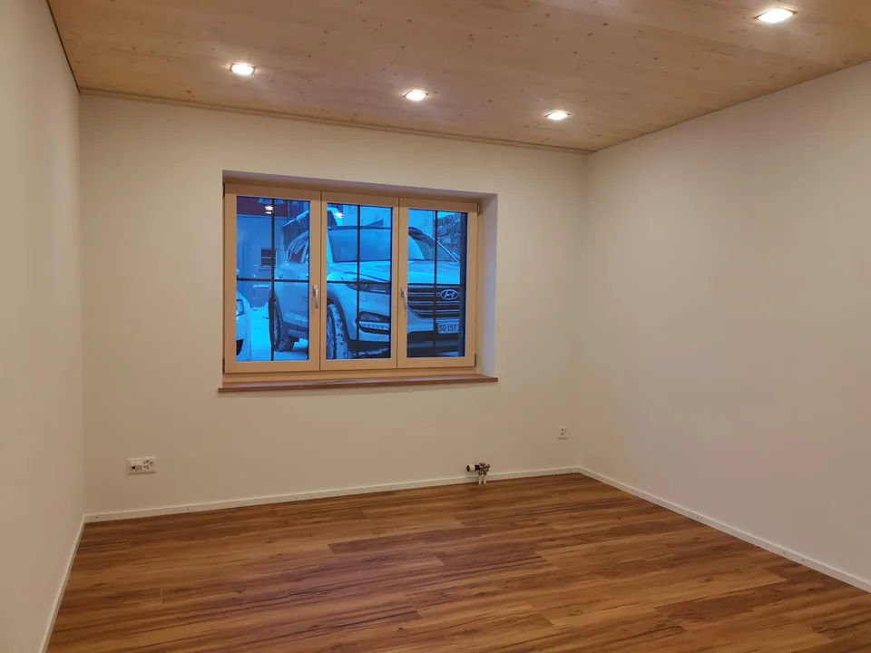 1 Zimmer Wohnung