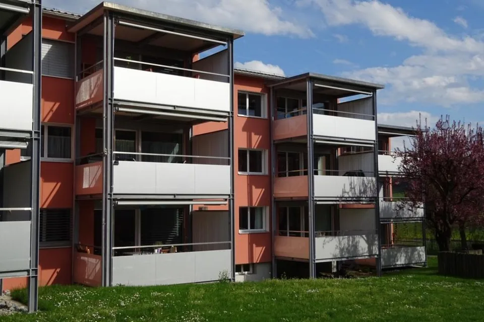 Wohnen im schönen Stettlen