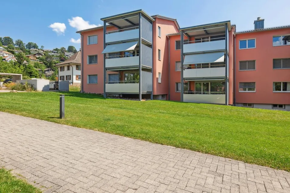Willkommen in Ihrem neuen Zuhause