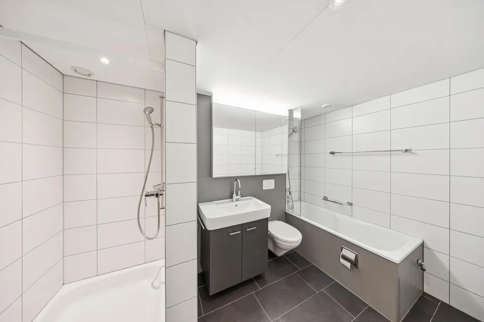 Moderne und ruhig gelegene Wohnung in Stettlen