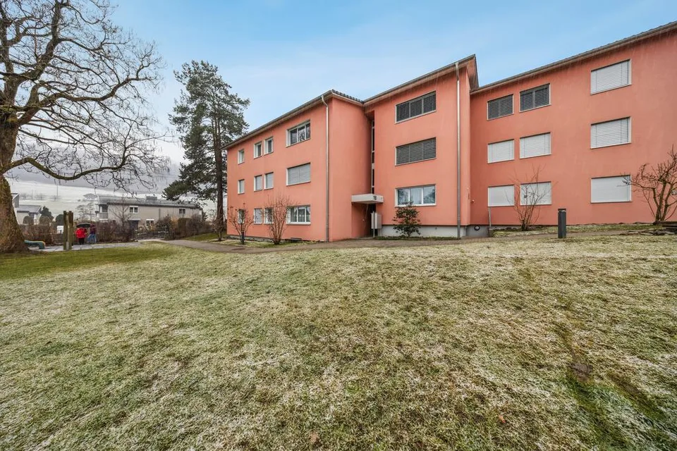 Moderne und ruhig gelegene Wohnung in Stettlen