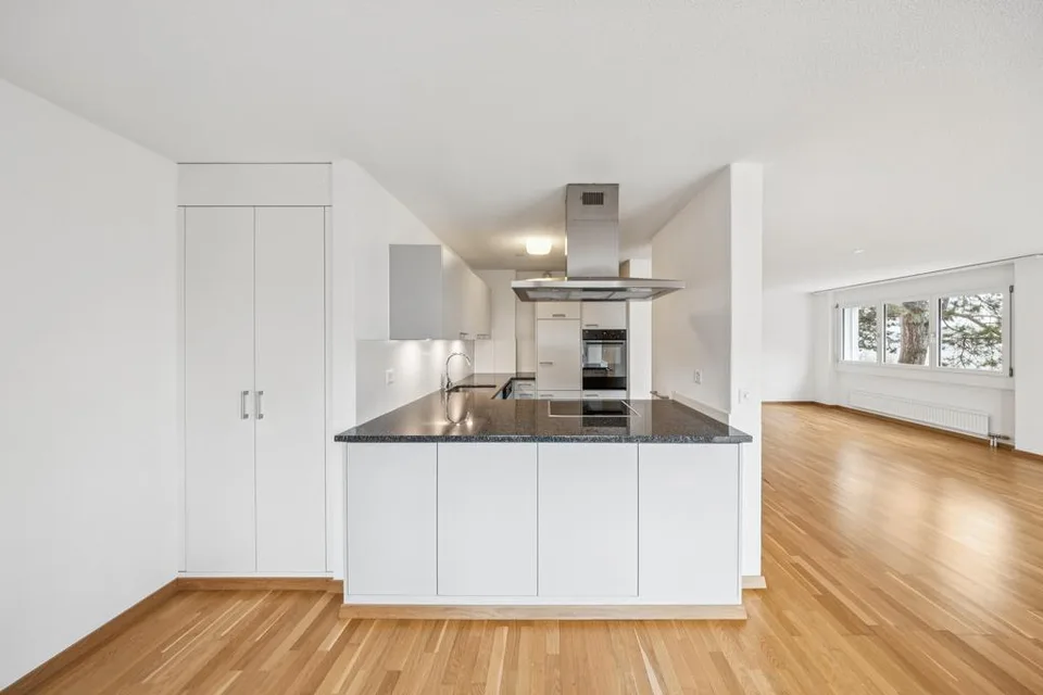 Moderne und ruhig gelegene Wohnung in Stettlen