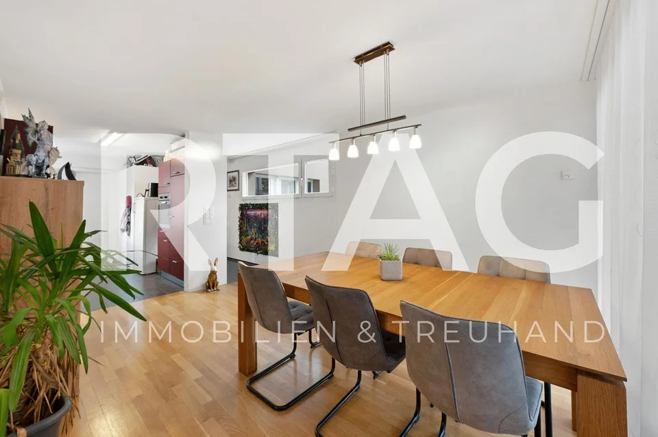 4.5-Zimmer-Wohnung