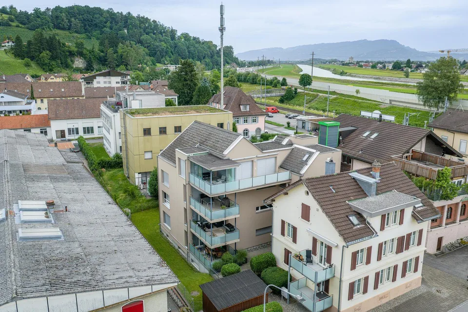 Appartement 4.5 pièces – photo 13 sur 14