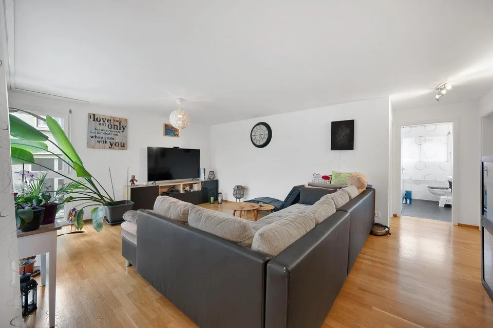 4.5-Zimmer-Wohnung