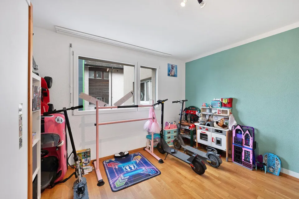 4.5-Zimmer-Wohnung