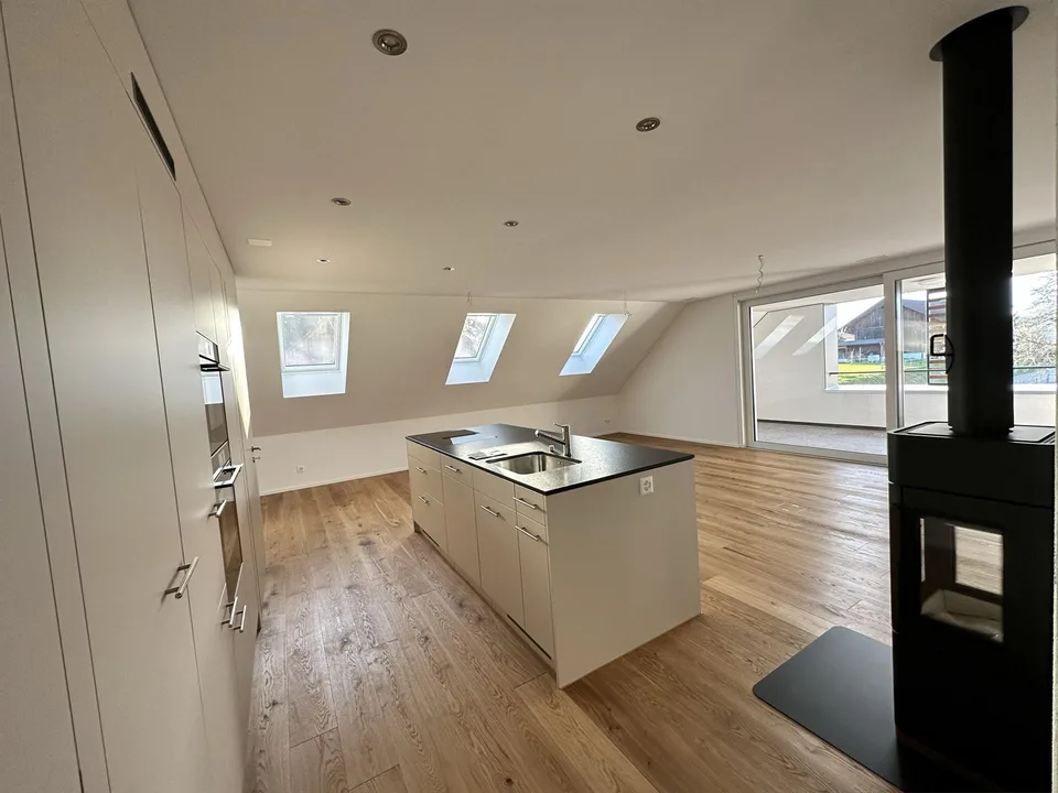 Modern Wohnen nähe Weinfelden