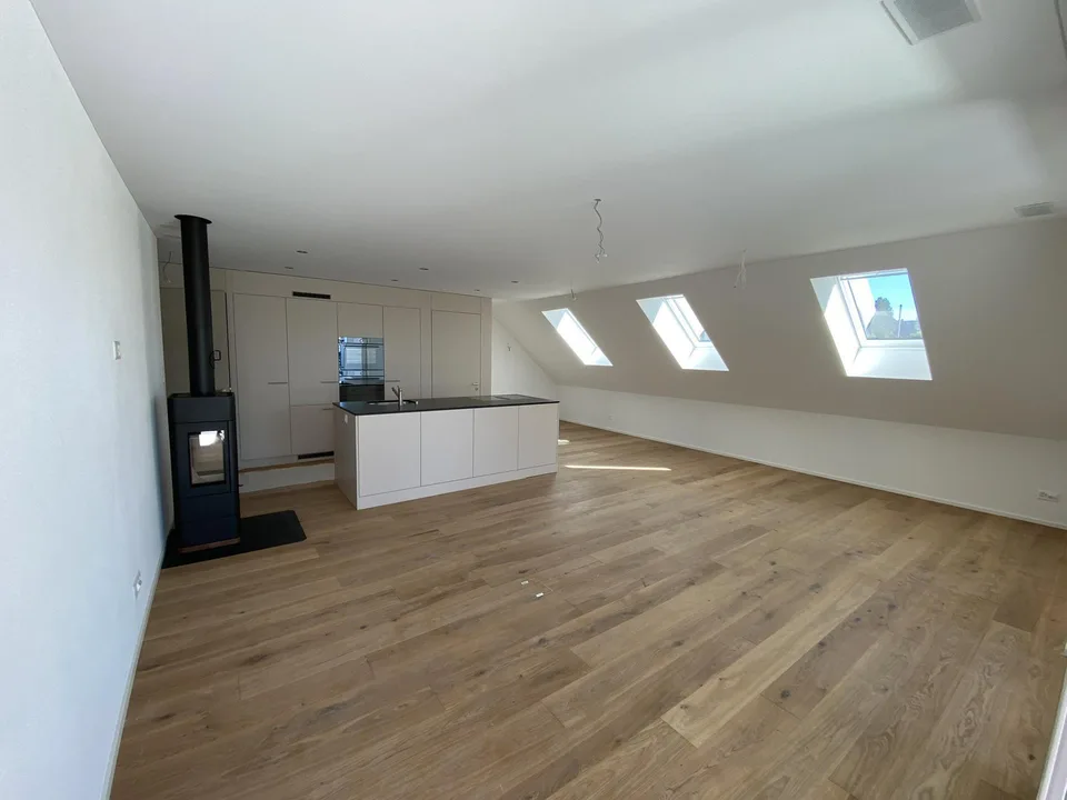 Modern Wohnen nähe Weinfelden