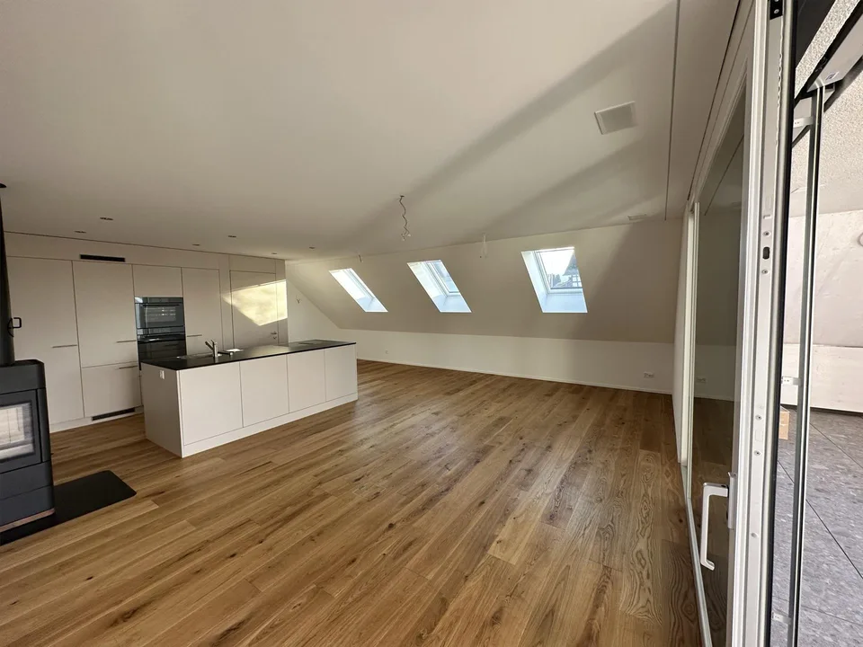 Modern Wohnen nähe Weinfelden