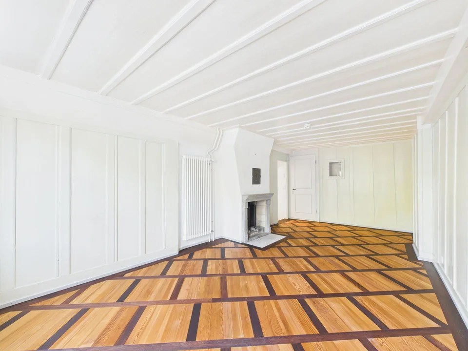 4.5-Zimmerwohnung in der Berner Altstadt