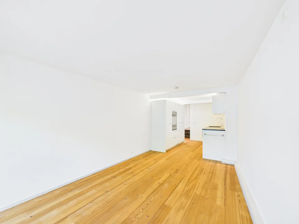 4.5-Zimmerwohnung in der Berner Altstadt