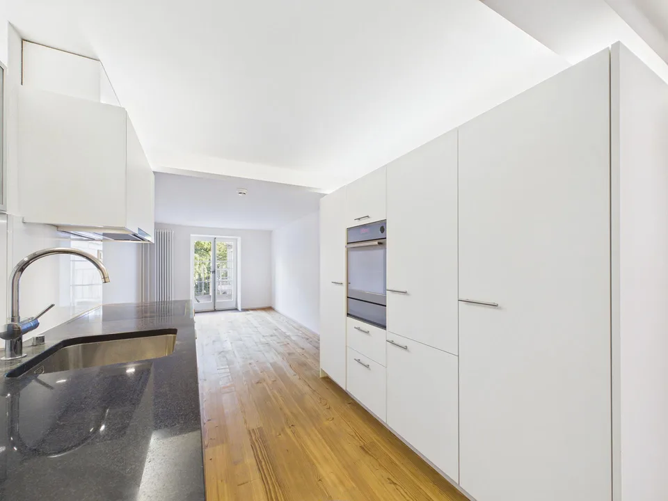 4.5-Zimmerwohnung in der Berner Altstadt