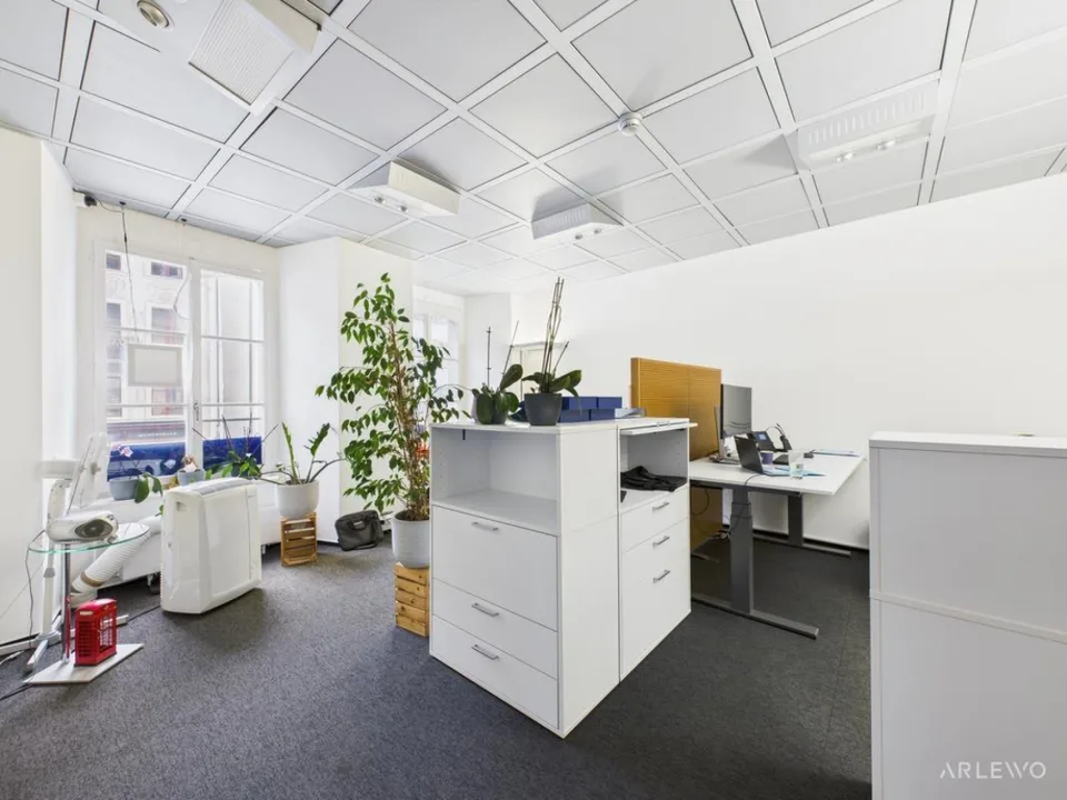 Flexible Büro- oder Praxisfläche im Herzen der Altstadt Luzern