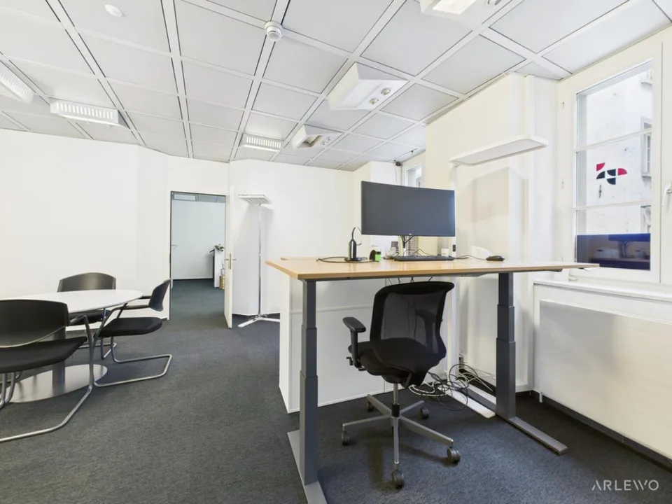 Flexible Büro- oder Praxisfläche im Herzen der Altstadt Luzern