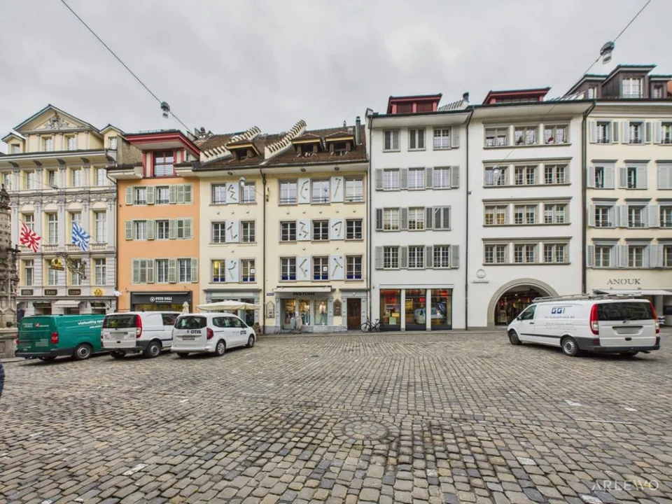 Flexible Büro- oder Praxisfläche im Herzen der Altstadt Luzern – foto 10 di 10