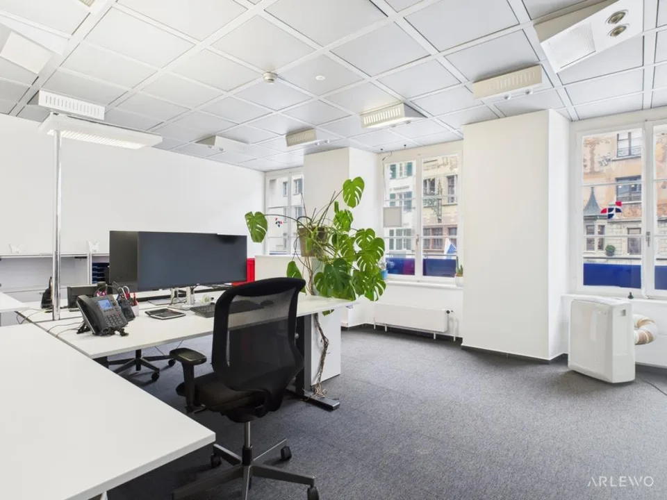Flexible Büro- oder Praxisfläche im Herzen der Altstadt Luzern