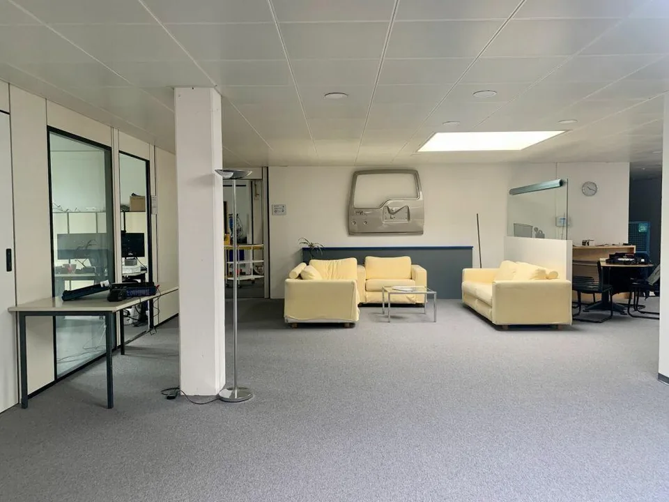 Vaud bureaux, locaux commerciaux, atelier, labo avec dépots Ouest l...