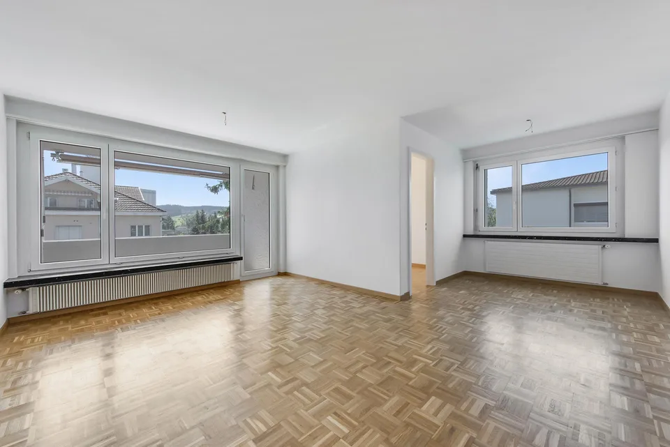 Grosszügige Wohnung an guter Lage
