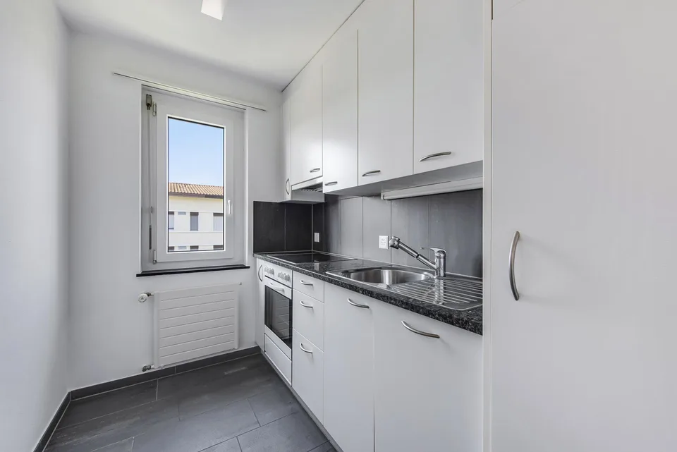 Grosszügige Wohnung an guter Lage