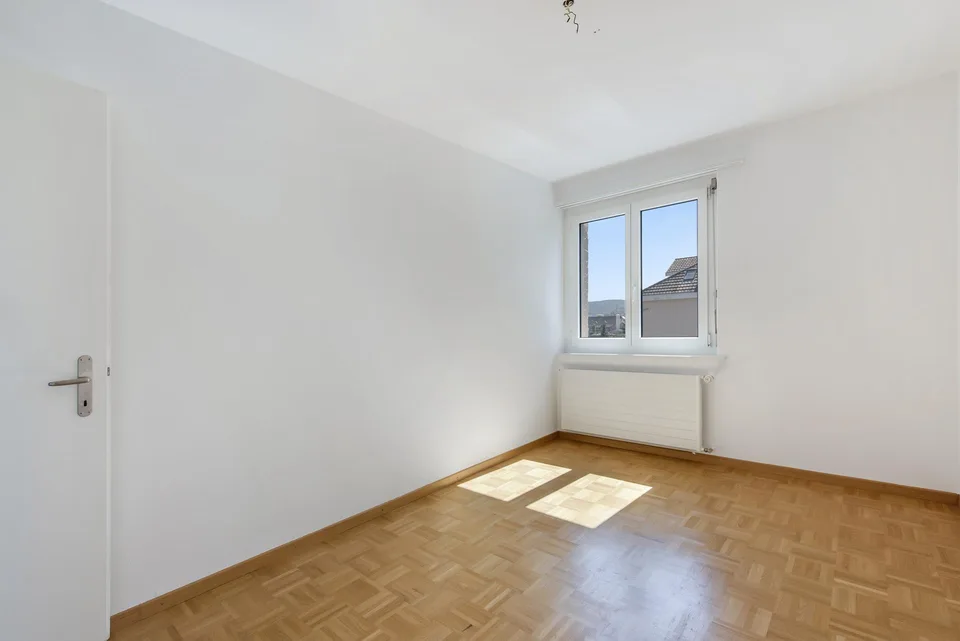 Grosszügige Wohnung an guter Lage