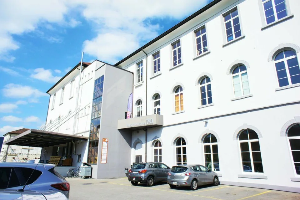 Gewerbefläche in zentralem Gewerbe- und Wohnareal mit 105m2