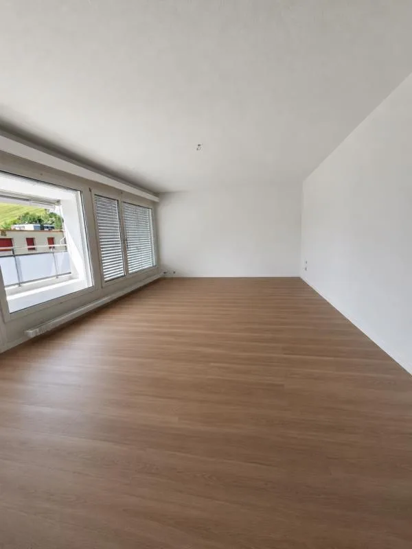 Moderne Wohnung mit  schöner Bergsicht