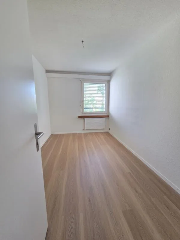 Moderne Wohnung mit schöner Bergsicht