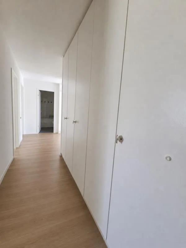 Moderne Wohnung mit  schöner Bergsicht