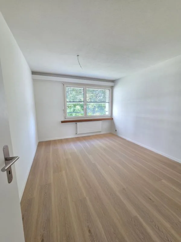 Moderne Wohnung mit schöner Bergsicht