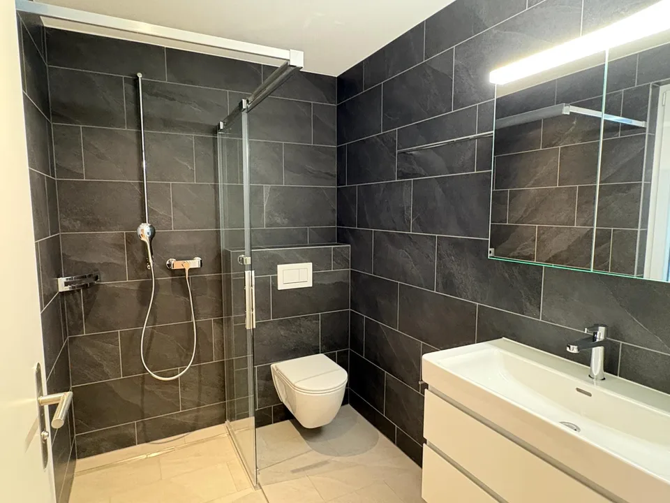3.5 Zimmer Parterre Wohnung