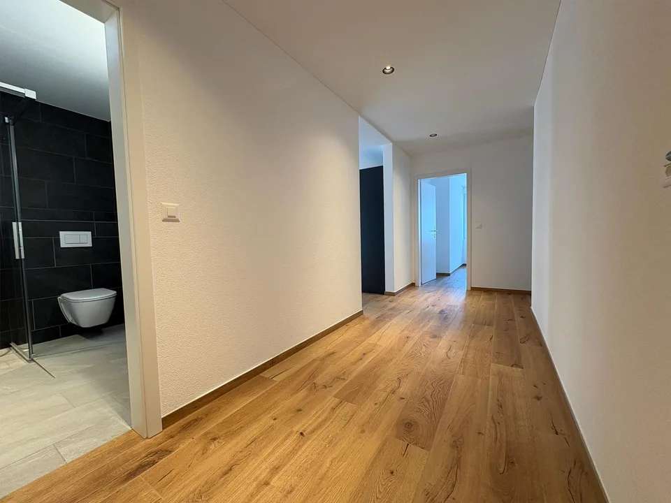 3.5 Zimmer Parterre Wohnung