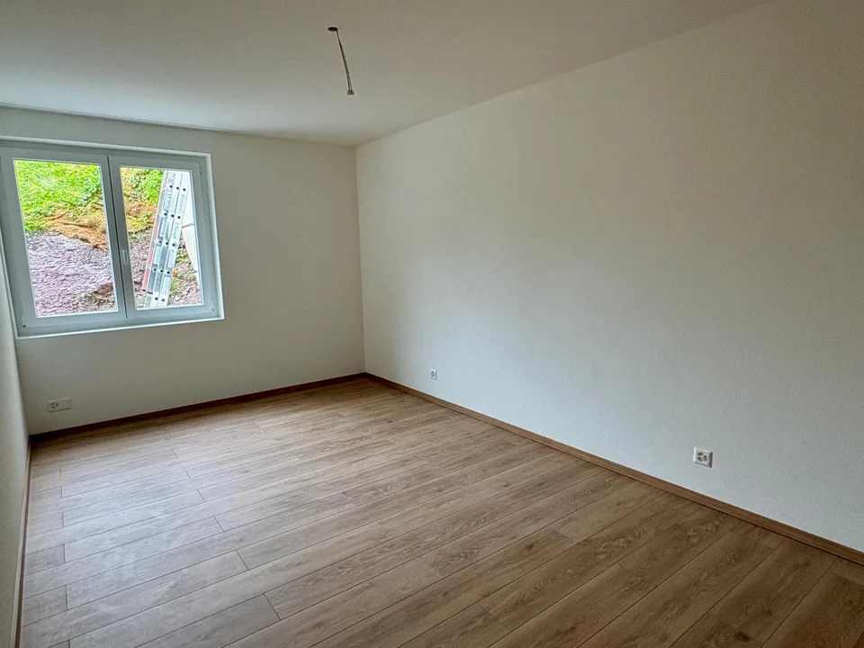 3.5 Zimmer Parterre Wohnung