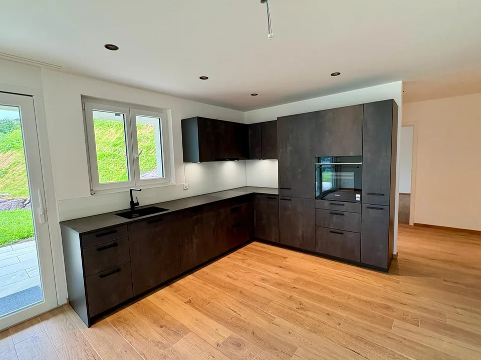 3.5 Zimmer Parterre Wohnung