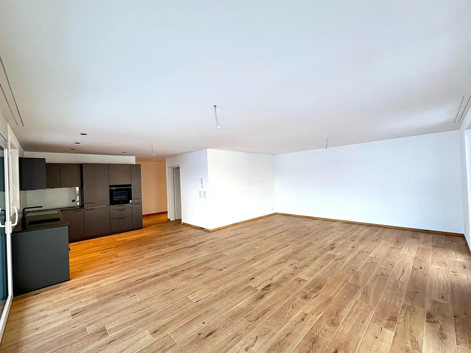 3.5 Zimmer Parterre Wohnung