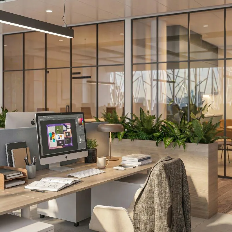 Opportunité rare au centre de Lausanne - bureaux de 500m2 (divisible)