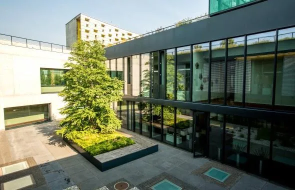 Attraktive Büroräume in den FUTURO-Liegenschaften in Liestal