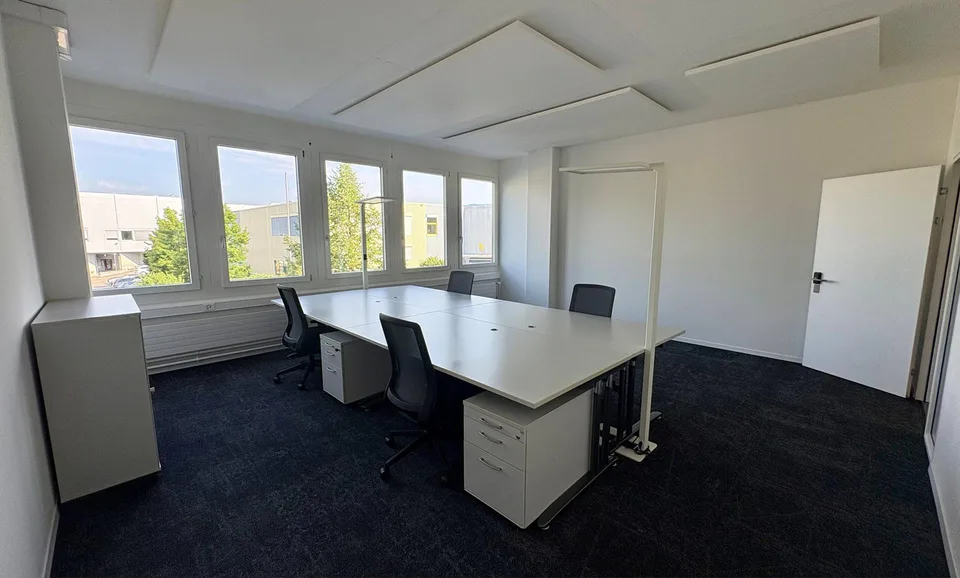 Flexibles Teamoffice für bis zu 5 Personen  sofort verfügbar - Ihr ...