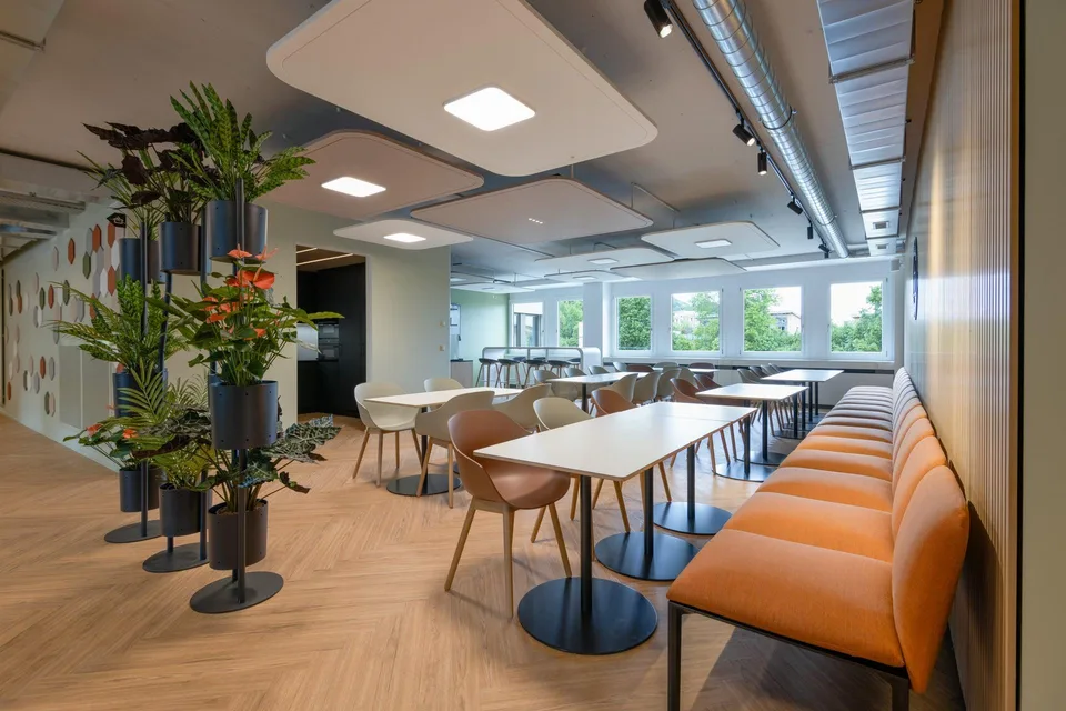 Votre bureau flexible à Neuchâtel - Aménagez votre bureau selon vos... – foto 9 di 13