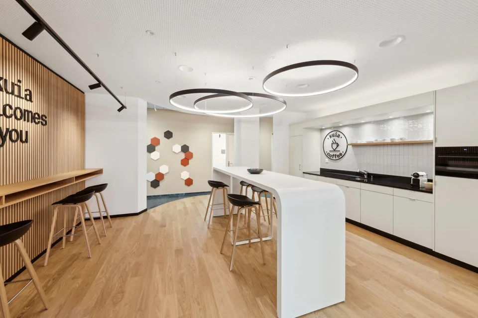 Bestpreis-Büro mit Wohlfühlfaktor für 3 Personen - Ihr repräsentati...