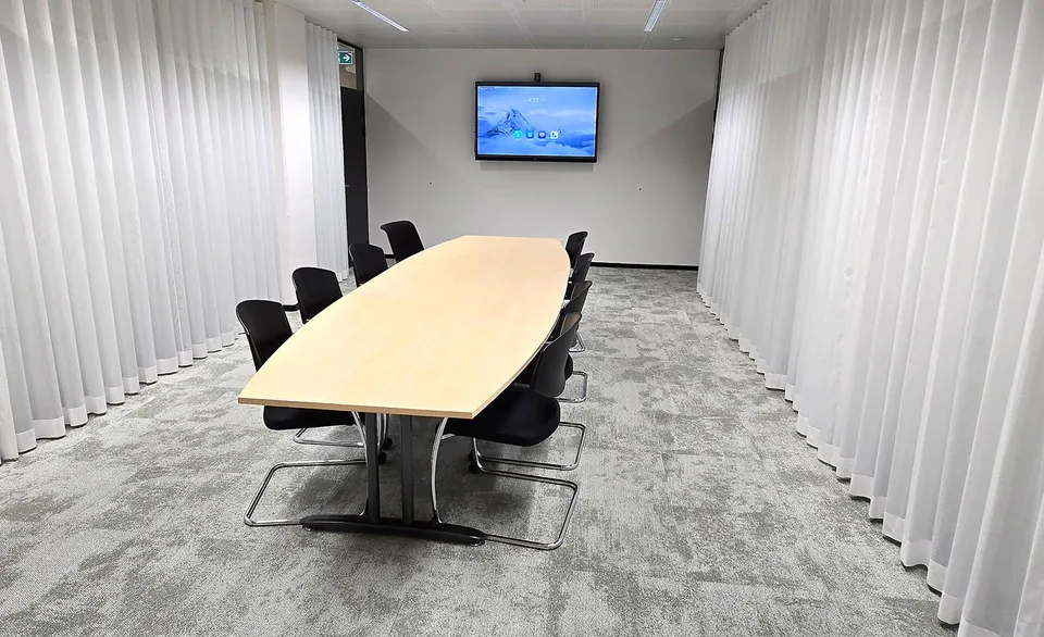 Mehr Büro, weniger Kosten Gemeinschaftsflächen inklusive - Ihr rep... – foto 10 di 13